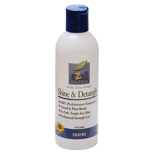 Weaver eZall Shine & Detangler 8 oz